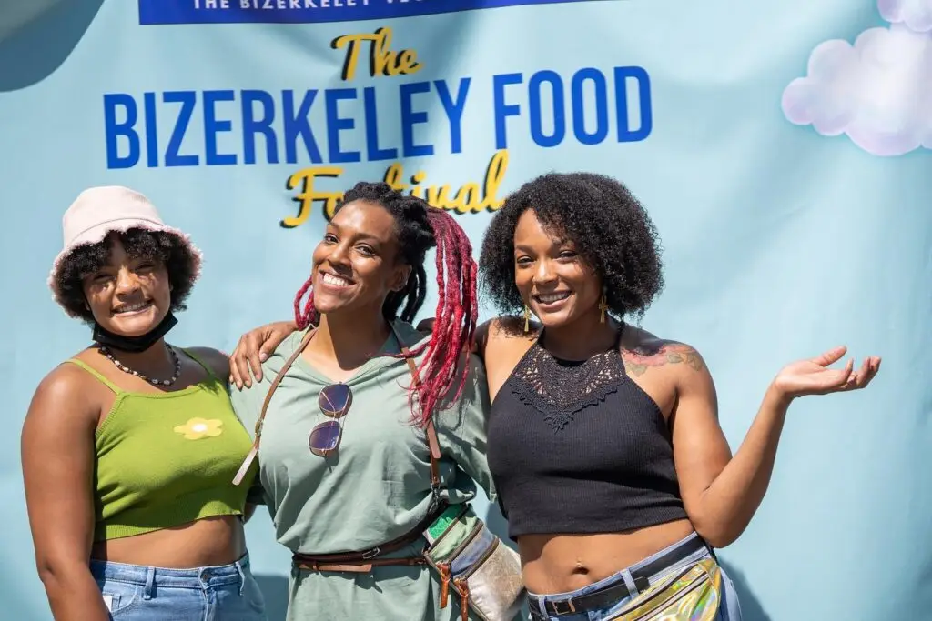 Bizerkely Vegan Food Festival PR Event Support